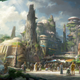 Illustration for article titled Disney Is Adding A Massive 14 Acres of iStar Wars/i To Its Theme Parks (Updated)
